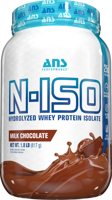 ANS Performance N-ISO Hydro Whey Isolate Protein 1.8 lbs